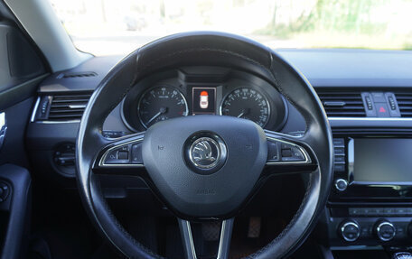 Skoda Octavia, 2016 год, 1 541 000 рублей, 13 фотография