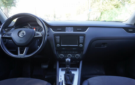 Skoda Octavia, 2016 год, 1 541 000 рублей, 12 фотография