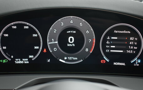 Porsche Panamera, 2025 год, 21 990 000 рублей, 12 фотография