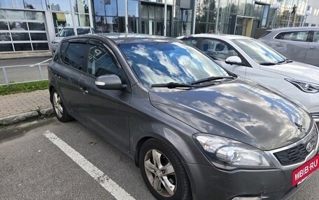 KIA cee'd I рестайлинг, 2011 год, 629 000 рублей, 4 фотография