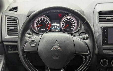 Mitsubishi ASX I рестайлинг, 2019 год, 1 890 000 рублей, 11 фотография