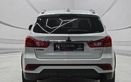 Mitsubishi ASX I рестайлинг, 2019 год, 1 890 000 рублей, 6 фотография