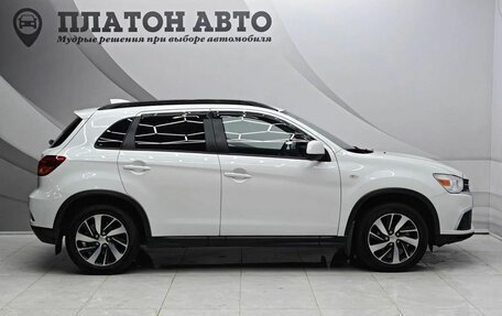 Mitsubishi ASX I рестайлинг, 2019 год, 1 890 000 рублей, 4 фотография