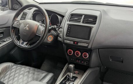 Mitsubishi ASX I рестайлинг, 2019 год, 1 890 000 рублей, 10 фотография