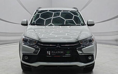Mitsubishi ASX I рестайлинг, 2019 год, 1 890 000 рублей, 2 фотография