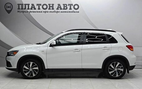 Mitsubishi ASX I рестайлинг, 2019 год, 1 890 000 рублей, 8 фотография