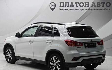 Mitsubishi ASX I рестайлинг, 2019 год, 1 890 000 рублей, 7 фотография