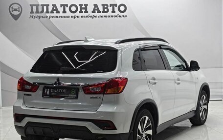 Mitsubishi ASX I рестайлинг, 2019 год, 1 890 000 рублей, 5 фотография