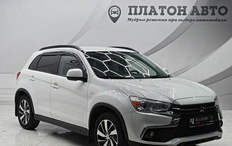 Mitsubishi ASX I рестайлинг, 2019 год, 1 890 000 рублей, 3 фотография