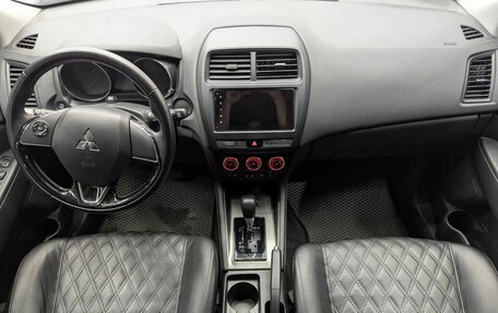 Mitsubishi ASX I рестайлинг, 2019 год, 1 890 000 рублей, 12 фотография