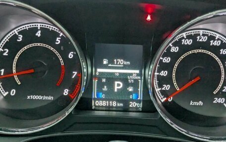 Mitsubishi ASX I рестайлинг, 2019 год, 1 890 000 рублей, 15 фотография