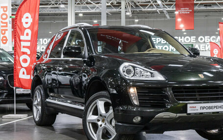 Porsche Cayenne III, 2007 год, 1 207 989 рублей, 6 фотография