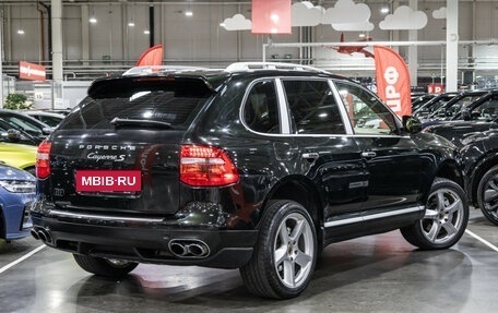 Porsche Cayenne III, 2007 год, 1 207 989 рублей, 7 фотография