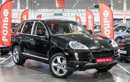 Porsche Cayenne III, 2007 год, 1 207 989 рублей, 5 фотография
