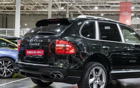 Porsche Cayenne III, 2007 год, 1 207 989 рублей, 8 фотография