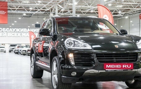 Porsche Cayenne III, 2007 год, 1 207 989 рублей, 4 фотография