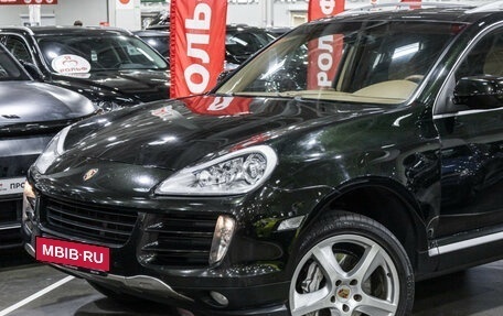 Porsche Cayenne III, 2007 год, 1 207 989 рублей, 2 фотография