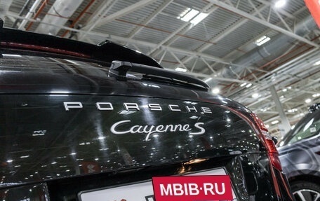 Porsche Cayenne III, 2007 год, 1 207 989 рублей, 10 фотография