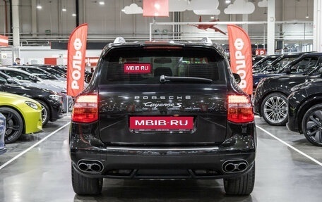 Porsche Cayenne III, 2007 год, 1 207 989 рублей, 9 фотография