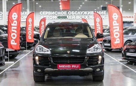 Porsche Cayenne III, 2007 год, 1 207 989 рублей, 3 фотография
