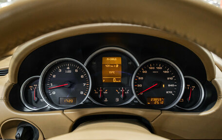 Porsche Cayenne III, 2007 год, 1 207 989 рублей, 18 фотография