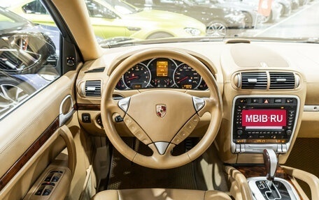 Porsche Cayenne III, 2007 год, 1 207 989 рублей, 13 фотография