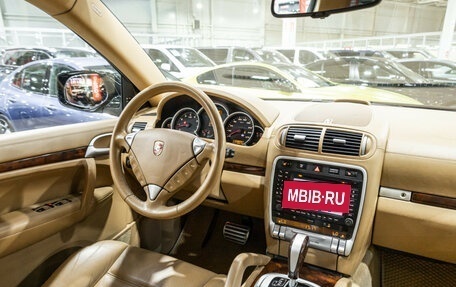 Porsche Cayenne III, 2007 год, 1 207 989 рублей, 15 фотография