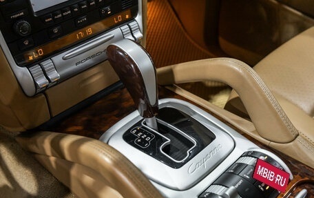 Porsche Cayenne III, 2007 год, 1 207 989 рублей, 22 фотография