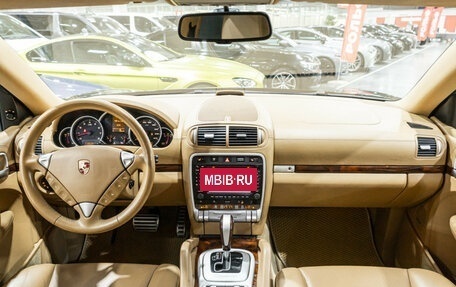 Porsche Cayenne III, 2007 год, 1 207 989 рублей, 14 фотография