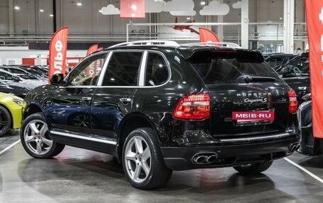 Porsche Cayenne III, 2007 год, 1 207 989 рублей, 11 фотография