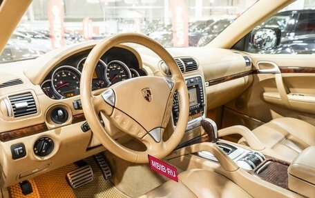 Porsche Cayenne III, 2007 год, 1 207 989 рублей, 16 фотография