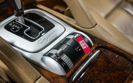 Porsche Cayenne III, 2007 год, 1 207 989 рублей, 23 фотография