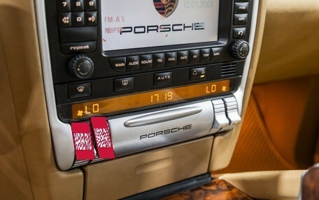 Porsche Cayenne III, 2007 год, 1 207 989 рублей, 21 фотография