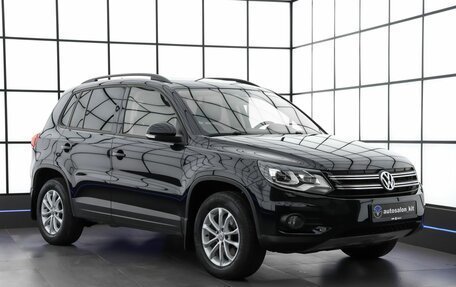 Volkswagen Tiguan I, 2014 год, 1 799 000 рублей, 3 фотография