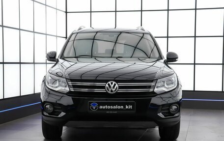 Volkswagen Tiguan I, 2014 год, 1 799 000 рублей, 2 фотография