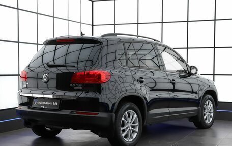 Volkswagen Tiguan I, 2014 год, 1 799 000 рублей, 4 фотография