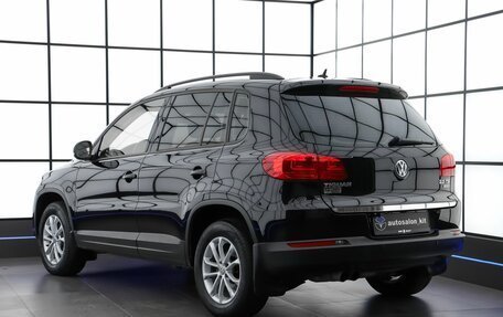 Volkswagen Tiguan I, 2014 год, 1 799 000 рублей, 6 фотография