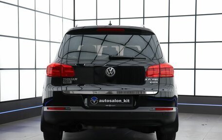 Volkswagen Tiguan I, 2014 год, 1 799 000 рублей, 5 фотография