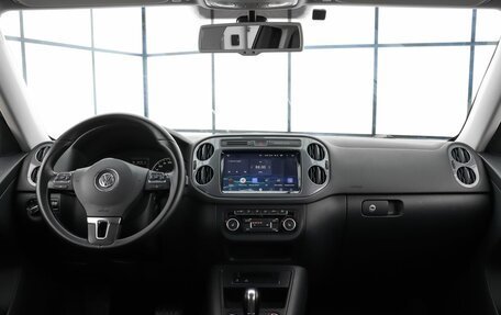 Volkswagen Tiguan I, 2014 год, 1 799 000 рублей, 12 фотография
