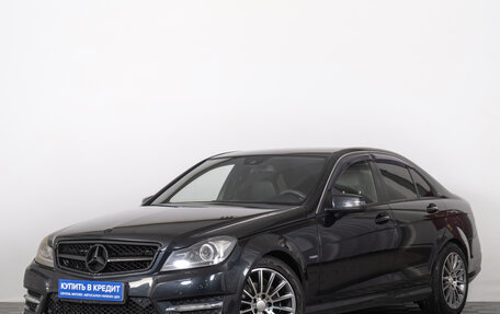 Mercedes-Benz C-Класс, 2012 год, 1 449 000 рублей, 2 фотография