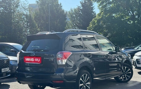 Subaru Forester, 2018 год, 2 599 000 рублей, 4 фотография