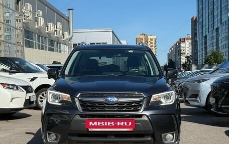 Subaru Forester, 2018 год, 2 599 000 рублей, 2 фотография