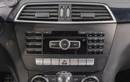 Mercedes-Benz C-Класс, 2012 год, 1 449 000 рублей, 16 фотография