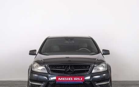 Mercedes-Benz C-Класс, 2012 год, 1 449 000 рублей, 4 фотография