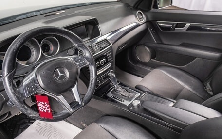 Mercedes-Benz C-Класс, 2012 год, 1 449 000 рублей, 9 фотография