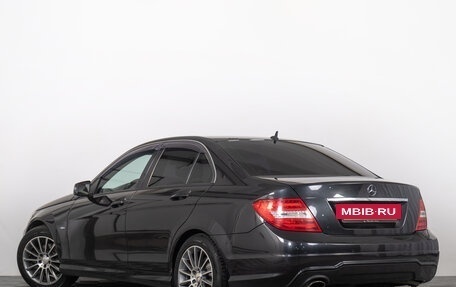 Mercedes-Benz C-Класс, 2012 год, 1 449 000 рублей, 6 фотография