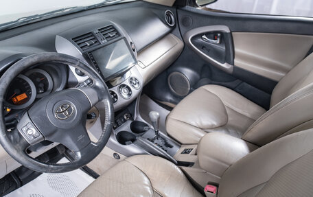Toyota RAV4, 2007 год, 1 299 000 рублей, 9 фотография