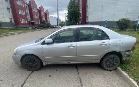 Toyota Corolla, 2001 год, 330 000 рублей, 4 фотография