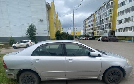 Toyota Corolla, 2001 год, 330 000 рублей, 2 фотография