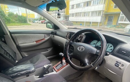 Toyota Corolla, 2001 год, 330 000 рублей, 6 фотография